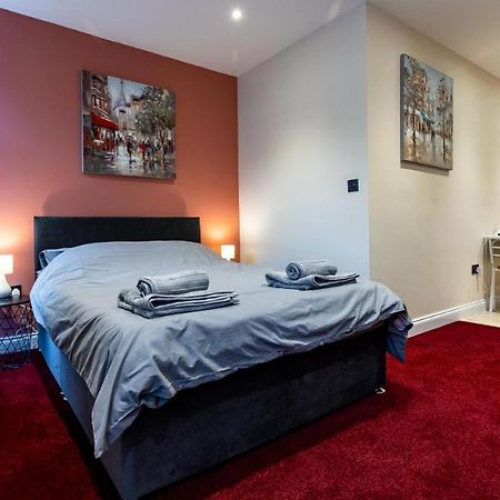 Cosy And Comfy City Apartment Norwich Ngoại thất bức ảnh