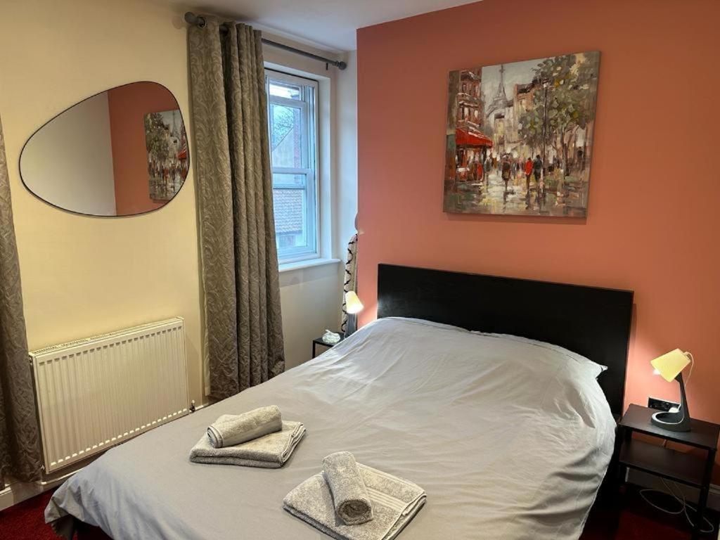Cosy And Comfy City Apartment Norwich Ngoại thất bức ảnh