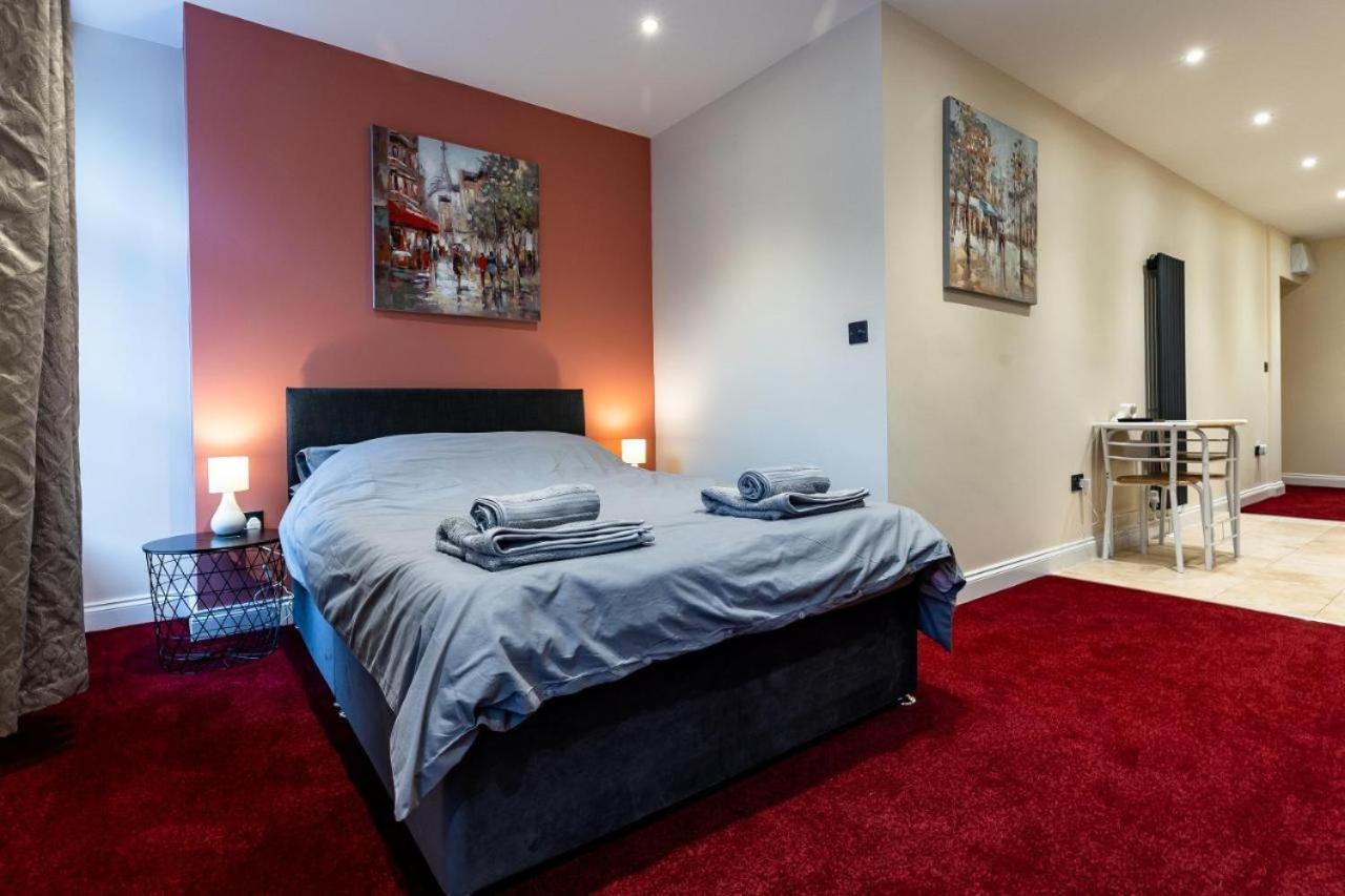 Cosy And Comfy City Apartment Norwich Ngoại thất bức ảnh