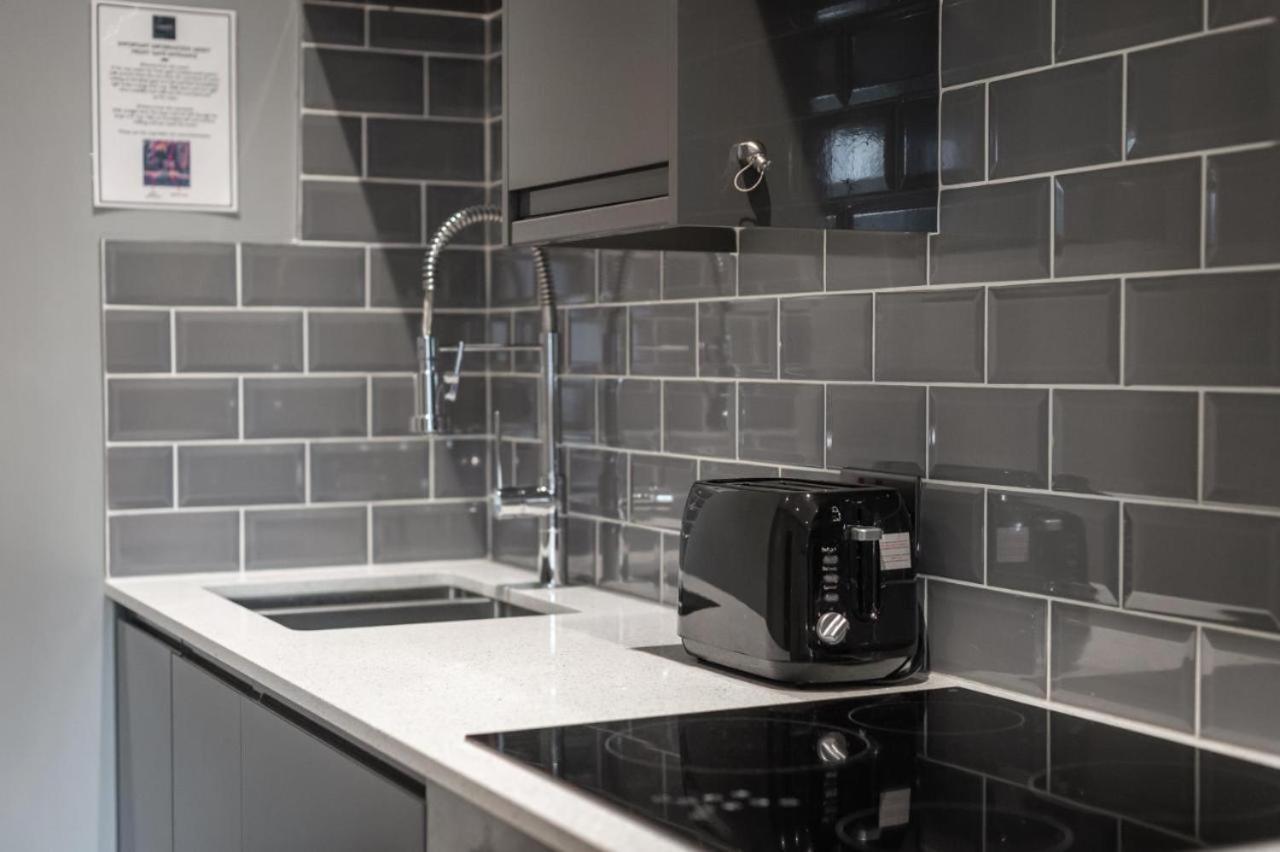 Cosy And Comfy City Apartment Norwich Ngoại thất bức ảnh